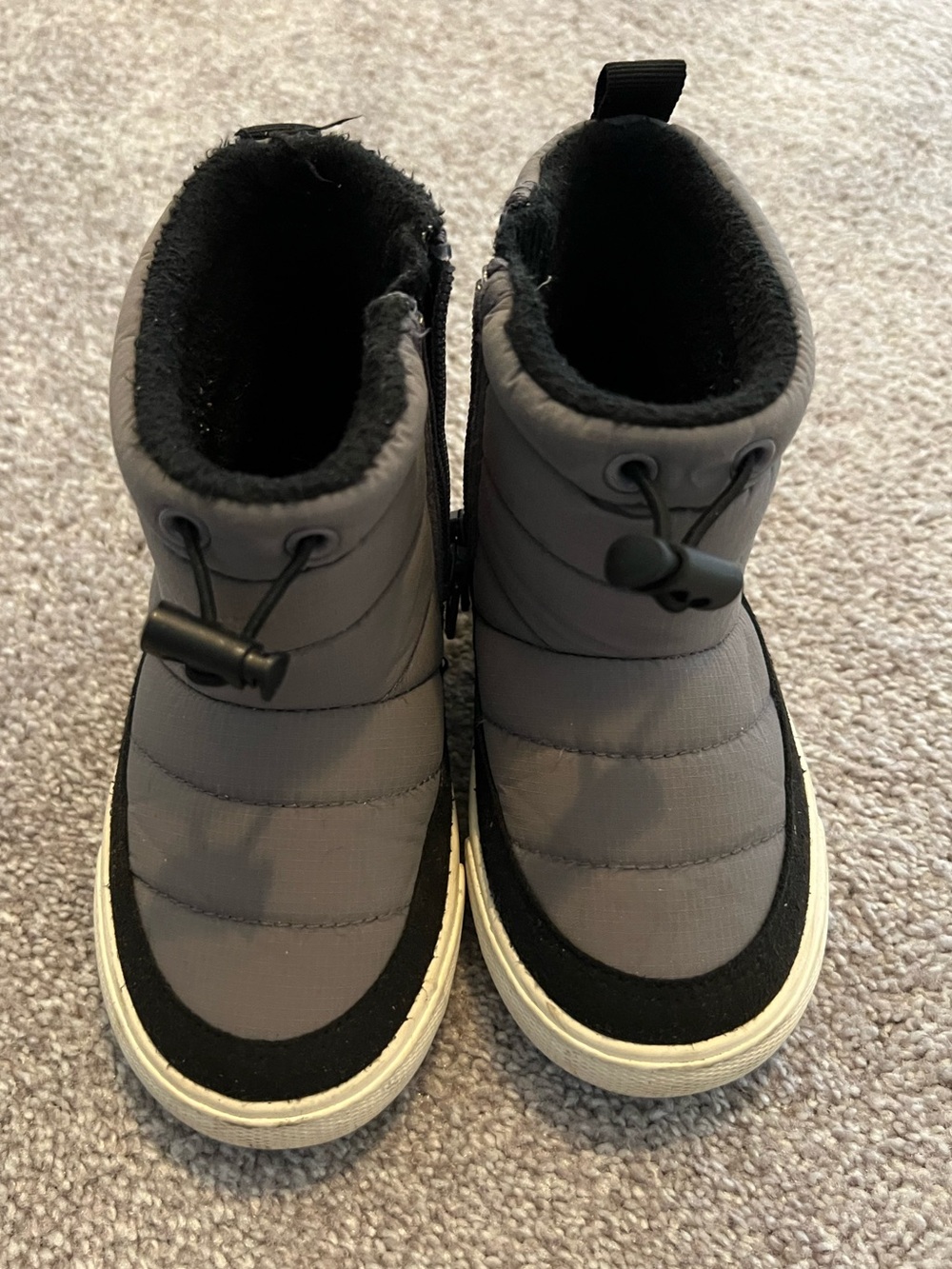 Cat & Jack winter boots - toddler size 7